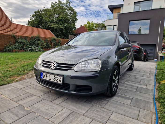 VOLKSWAGEN GOLF V 1.4 Perfekt