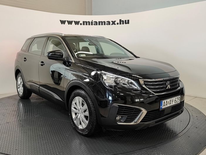 PEUGEOT 5008 1.6 BlueHDi S&S Allure (7 személyes ) EAT6
