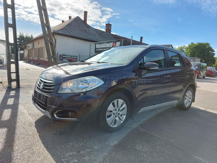 SUZUKI SX4 S-CROSS 1.6 DDiS GLX