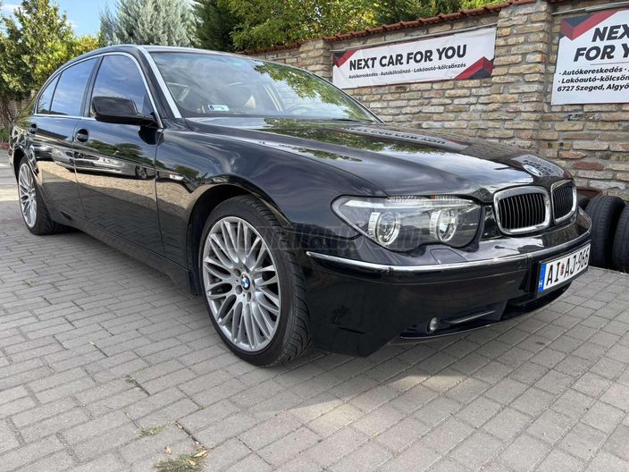 BMW 760 760iL (Automata)