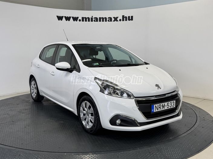 PEUGEOT 208 1.6 BlueHDi Active