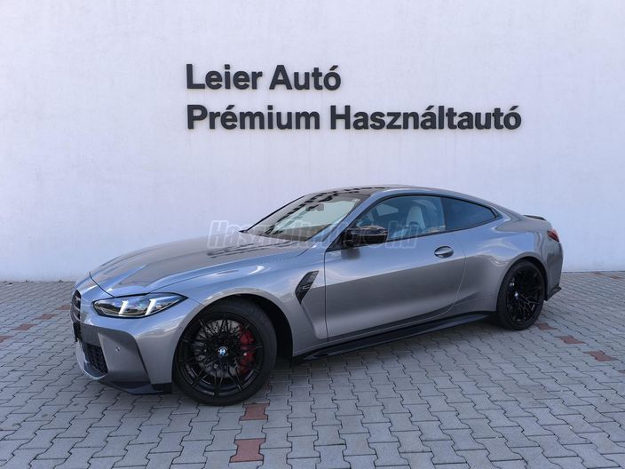 BMW M4 Competition M xDrive (Automata)