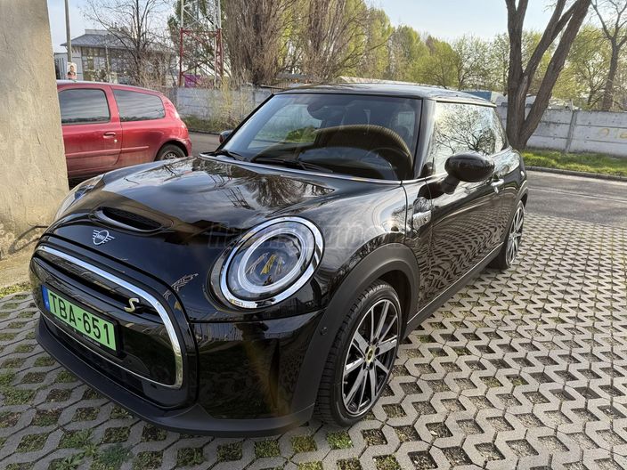 MINI MINI COOPER SE