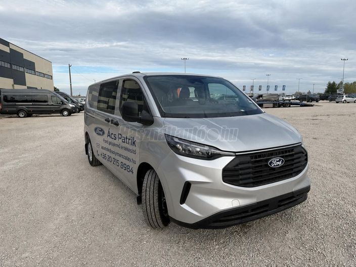 FORD TRANSIT Custom 2.0 TDCi 320 L2H1 Trend (Automata)