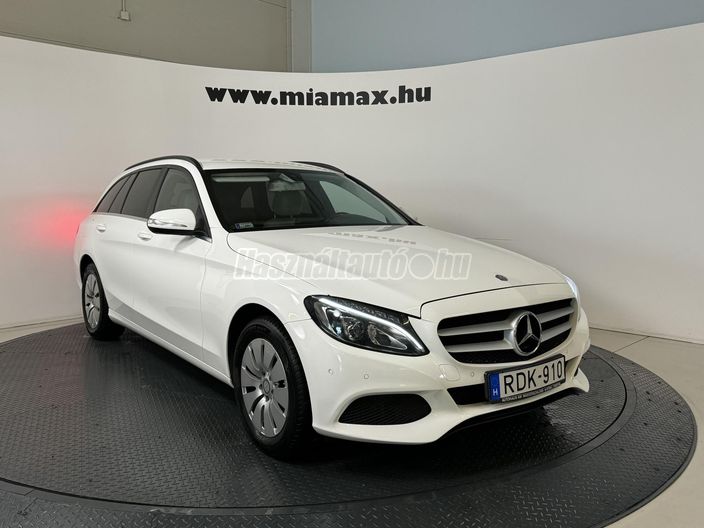 MERCEDES-BENZ C 200 T BlueTEC d