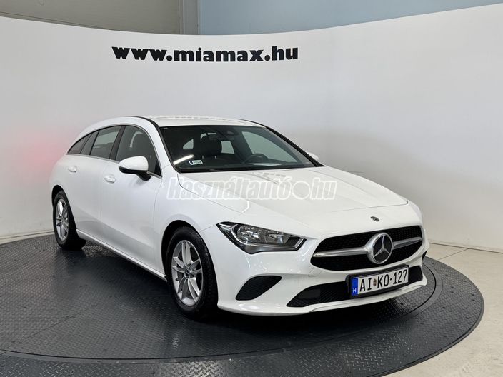 MERCEDES-BENZ CLA 180 d