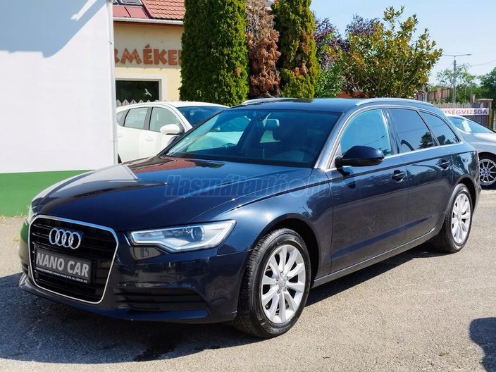 AUDI A6 Avant 2.0 TDI ultra S-tronic
