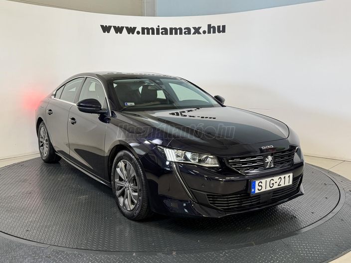 PEUGEOT 508 2.0 BlueHDi Active EAT8