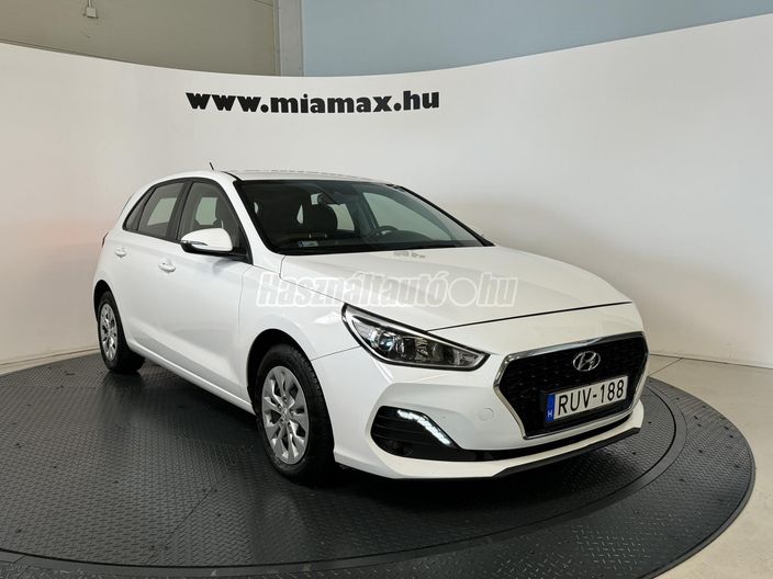 HYUNDAI I30 1.6 CRDi LP Life