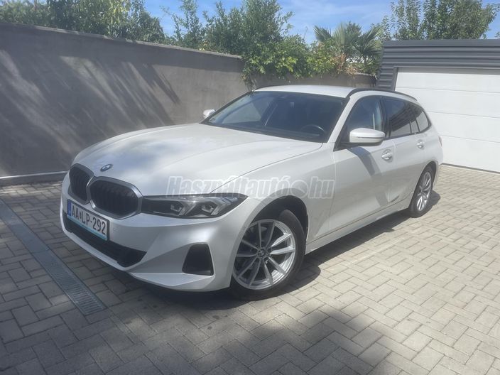 BMW 320 320d xDrive (Automata)