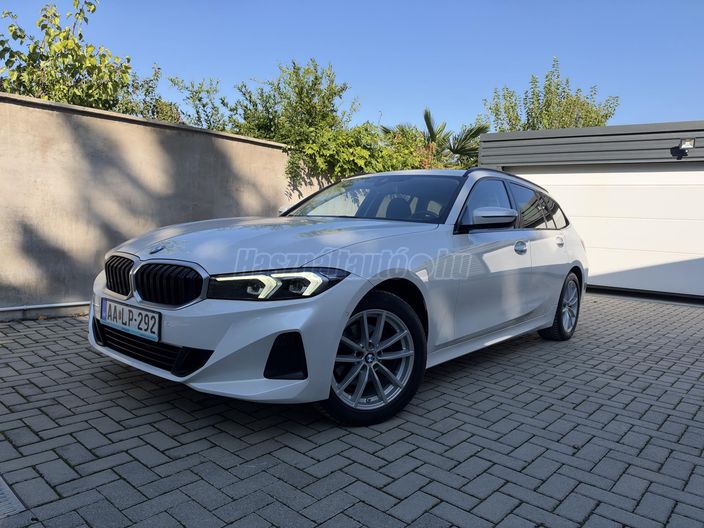 BMW 320 320d xDrive (Automata)