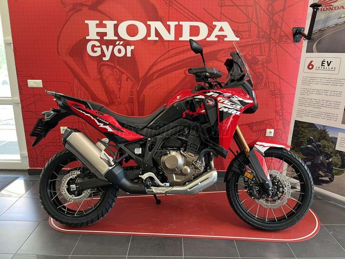 HONDA CRF 1100 AFRICA TWIN