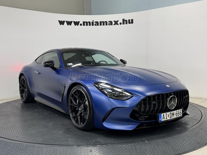 MERCEDES-AMG GT AMG Coupé 63 4Matic+ 9G-TRONIC