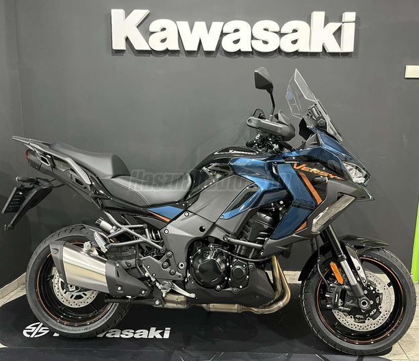 KAWASAKI VERSYS 1100