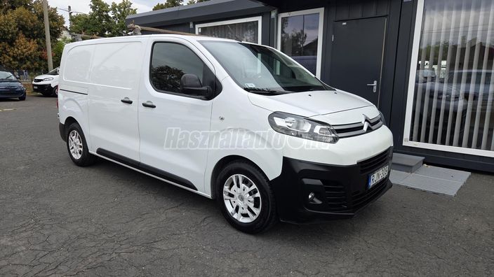 CITROEN JUMPY 1.6 BlueHDi L1 Start&Stop Combi (3 személyes )