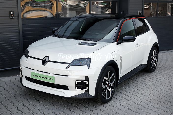 RENAULT R 5 E-Tech electric 52 kWh Techno