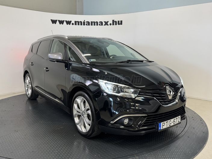 RENAULT GRAND SCENIC Scénic 1.2 TCe Intens (7 személyes )