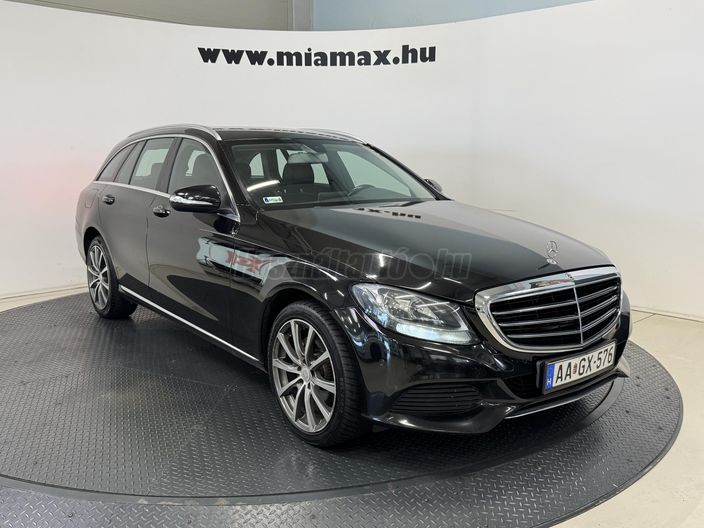 MERCEDES-BENZ C 180 T BlueTEC d