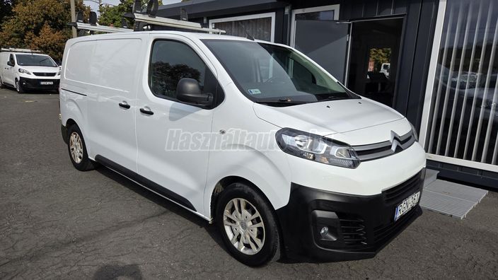 CITROEN JUMPY 1.6 BlueHDi L1 Start&Stop Combi (3 személyes )