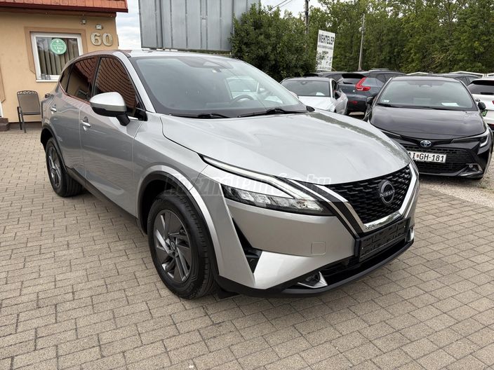 NISSAN QASHQAI 1.3 DIG-T Mild Hybrid N-Connecta X-Tronic