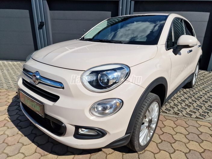 FIAT 500X 1.4 MultiAir T. Lounge (Automata)