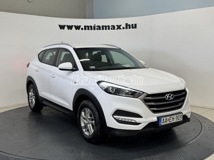 HYUNDAI TUCSON 1.7 CRDi Comfort