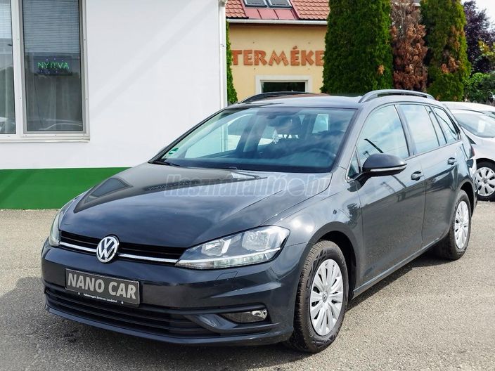 VOLKSWAGEN GOLF VII Variant 1.6 TDI BMT SCR Trendline
