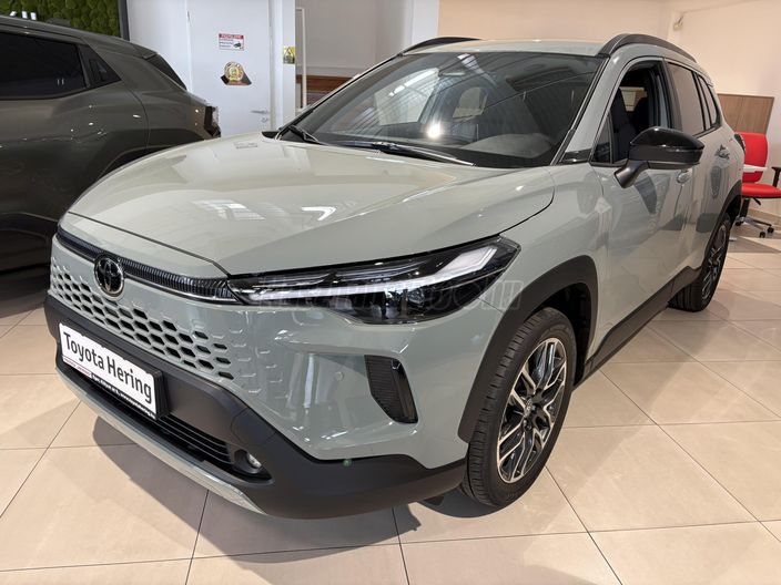 TOYOTA COROLLA CROSS 2.0 Hybrid Style e-CVT