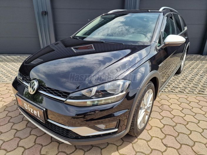 VOLKSWAGEN GOLF VII Alltrack 2.0 TDI SCR 4Motion DSG