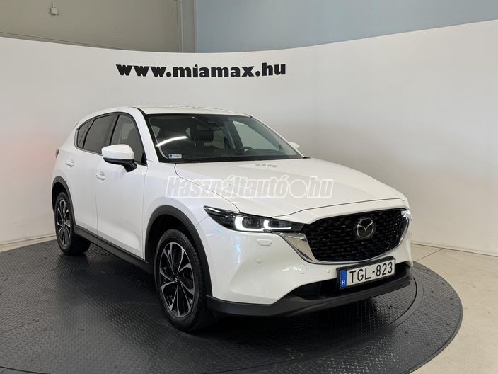 MAZDA CX-5 2.5i Revolution Top AWD (Automata)