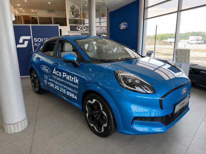 FORD PUMA Gen-E Standard Range 43 kWh Premium (Automata)
