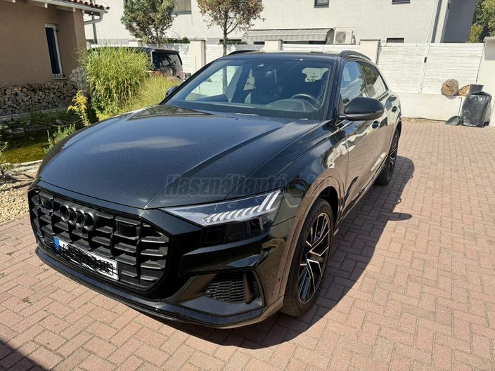 AUDI Q8 55 TFSI quattro Tiptronic ic