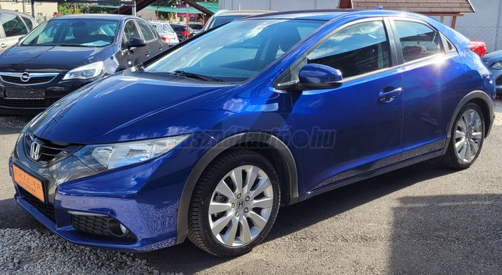 HONDA CIVIC 1.8 Sport