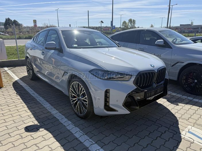 BMW X6 xDrive30d (Automata)