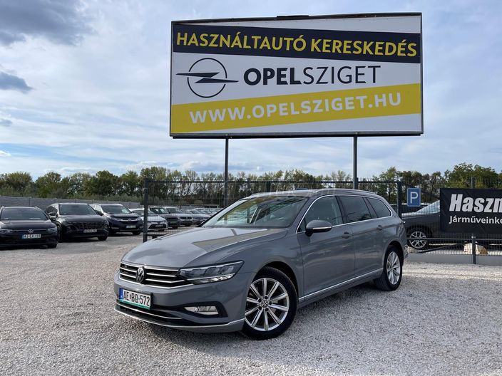 VOLKSWAGEN PASSAT VIII Variant 2.0 TDI SCR Elegance DSG