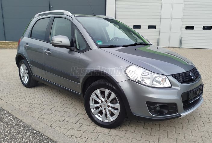 SUZUKI SX4 1.6 GLX CD AC