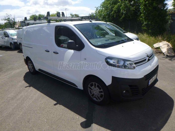 CITROEN JUMPY 1.6 BlueHDi L1 Start&Stop Combi (3 személyes )