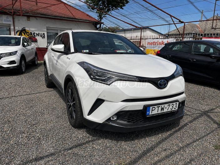 TOYOTA C-HR 1.8 Hybrid Executive e-CVT