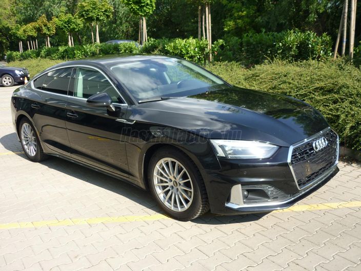 AUDI A5 Sportback 40 TDI Basis S-tronic