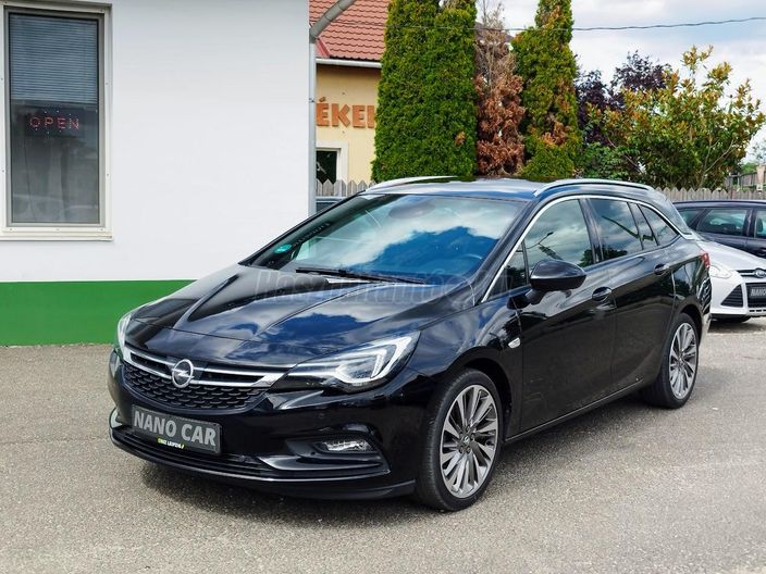 OPEL ASTRA K Sports Tourer 1.6 CDTI Start-Stop Innovation