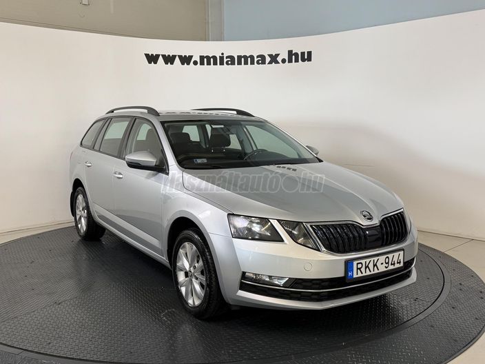 SKODA OCTAVIA Combi 2.0 CR TDI SCR Style DSG7
