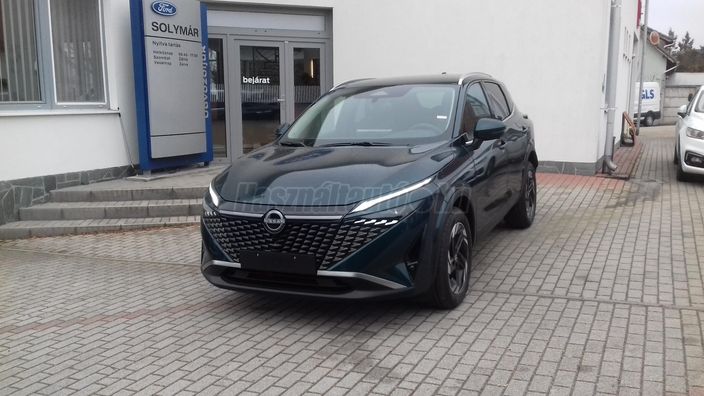 NISSAN QASHQAI 1.3 DIG-T Mild Hybrid N-Connecta X-Tronic