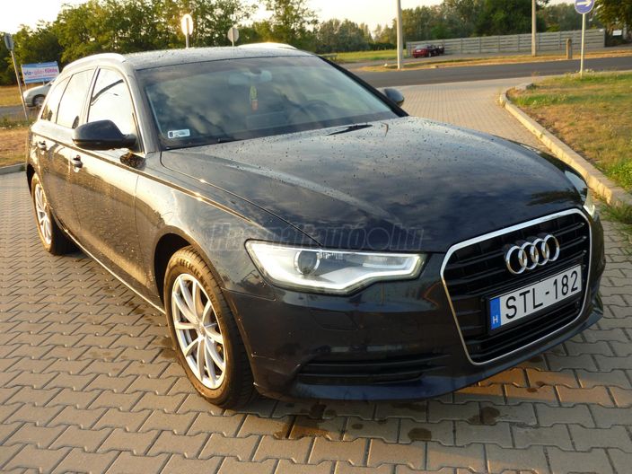 AUDI A6 Avant 2.0 TDI DPF multitronic