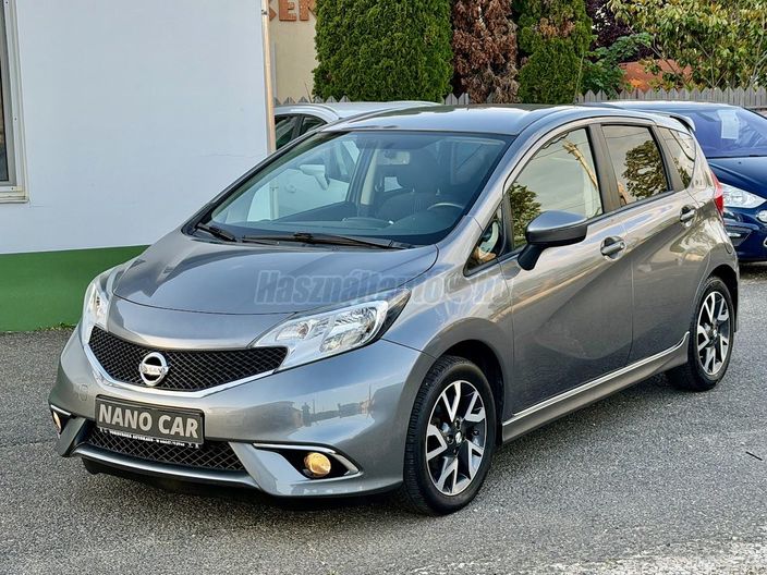 NISSAN NOTE 1.2 DIG-S N-TEC