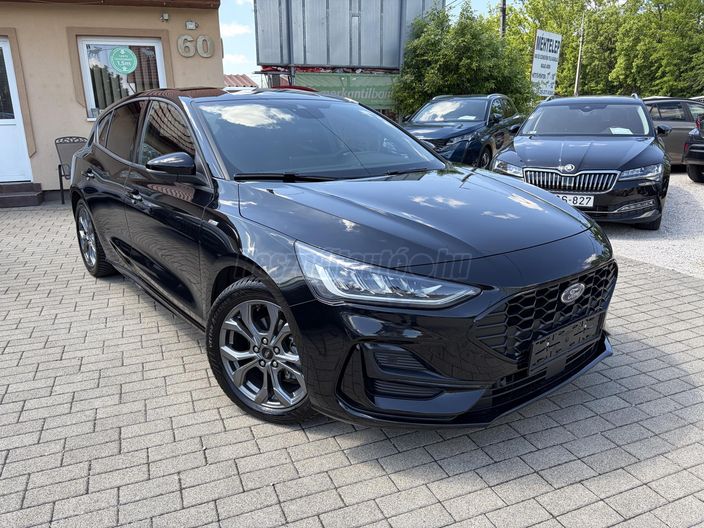 FORD FOCUS 1.5 EcoBlue ST-Line (Automata)
