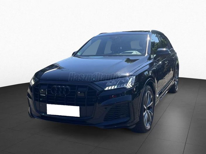 AUDI Q7 55 TFSI e S line quattro Tiptronic ic