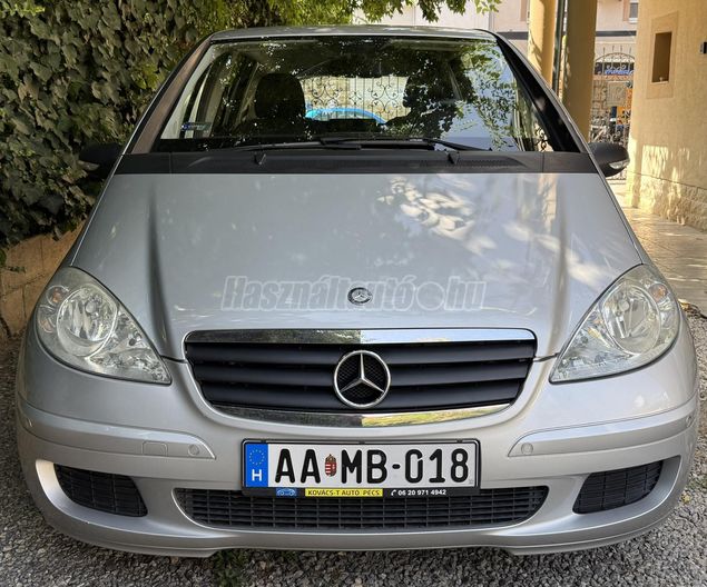 MERCEDES-BENZ A 170 Classic