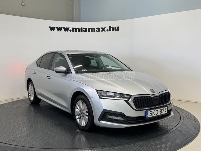 SKODA OCTAVIA 2.0 TDI SCR Ambition