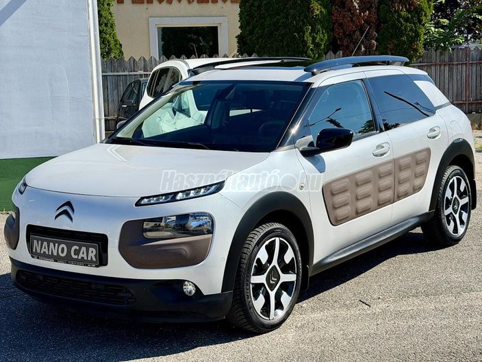 CITROEN C4 CACTUS 1.6 BlueHDi Shine Edition