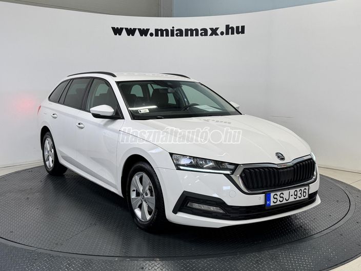 SKODA OCTAVIA Combi 2.0 TDI SCR Ambition